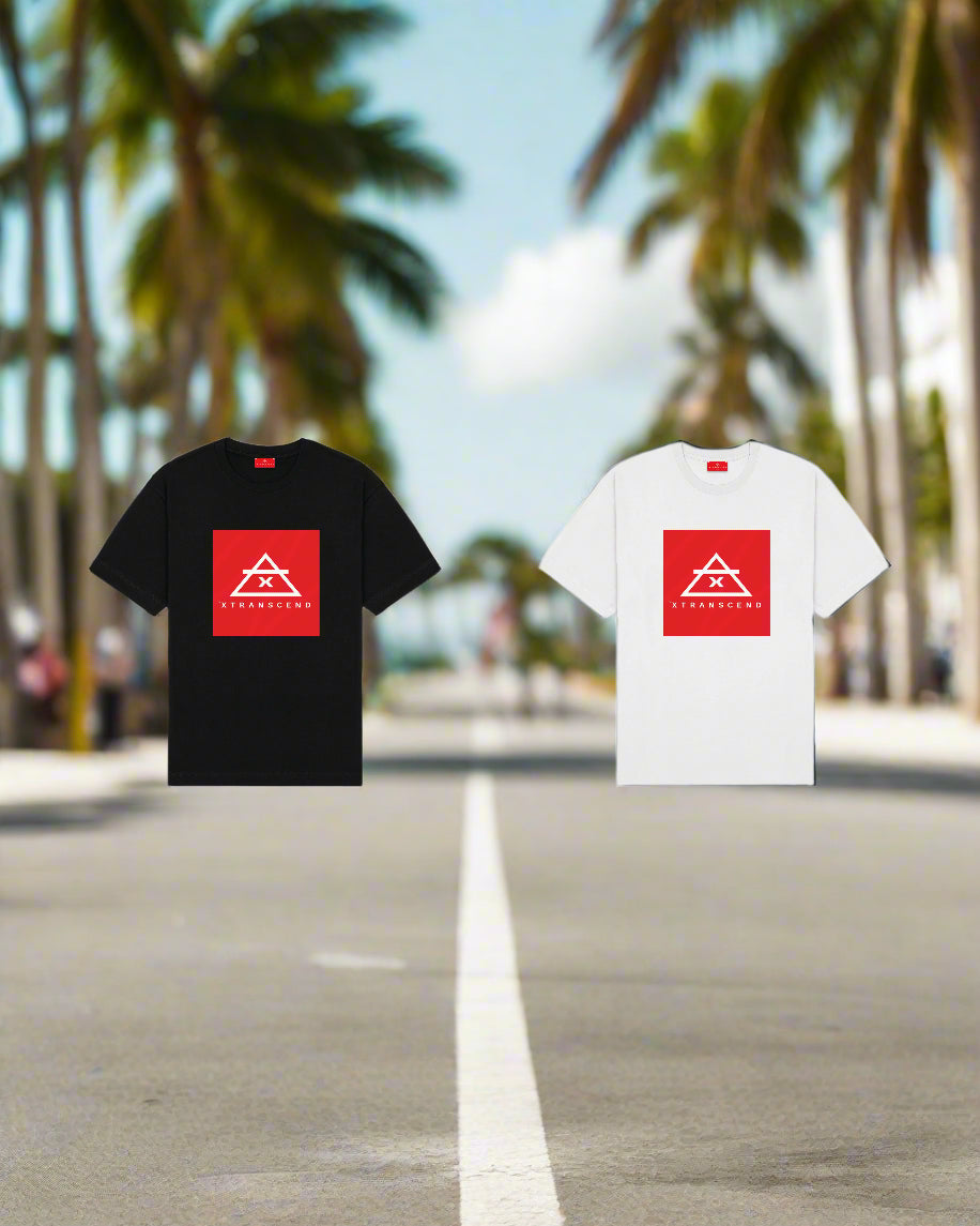 XTRANSCEND Box T-shirt