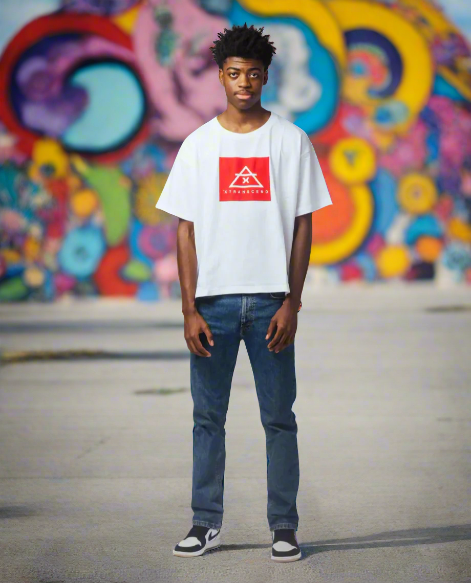 XTRANSCEND Box T-shirt
