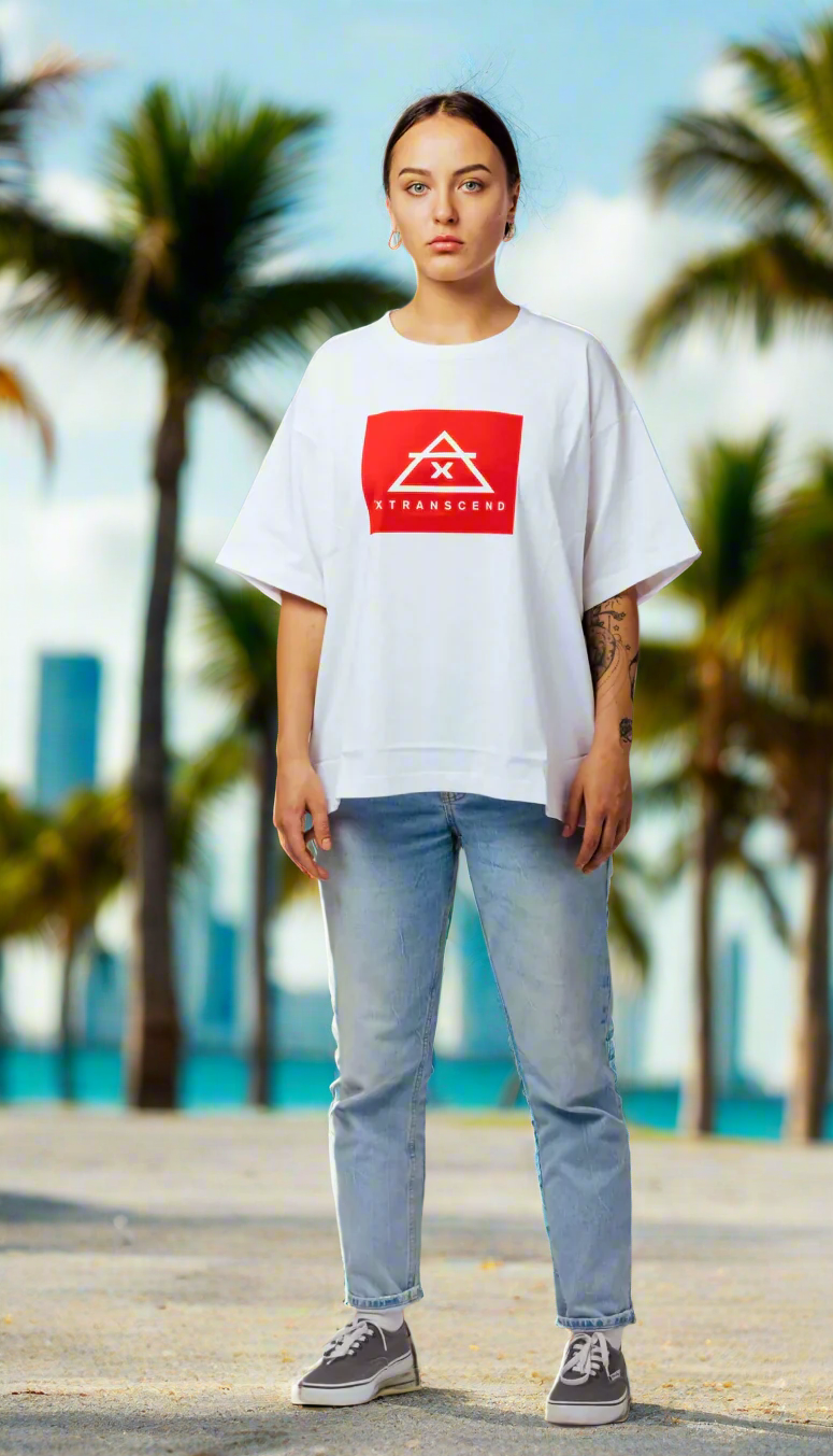 XTRANSCEND Box T-shirt