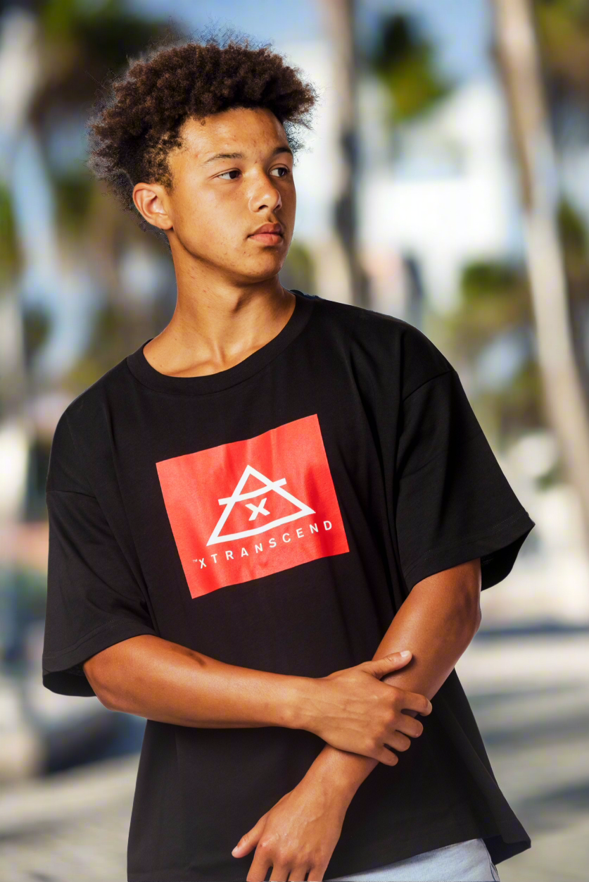 XTRANSCEND Box T-shirt
